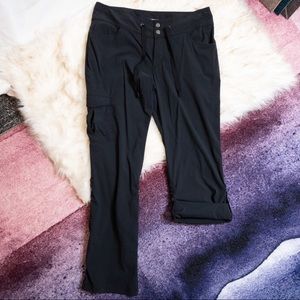 Columbia City Slickerz II Roll-Up Pant Black 14
